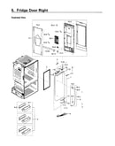 Fridge door r