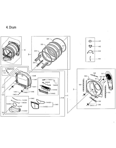 Drum parts