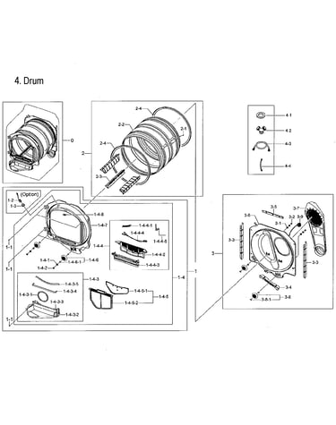 Drum parts
