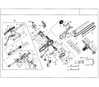 Craftsman 172439831 sawy asy diagram