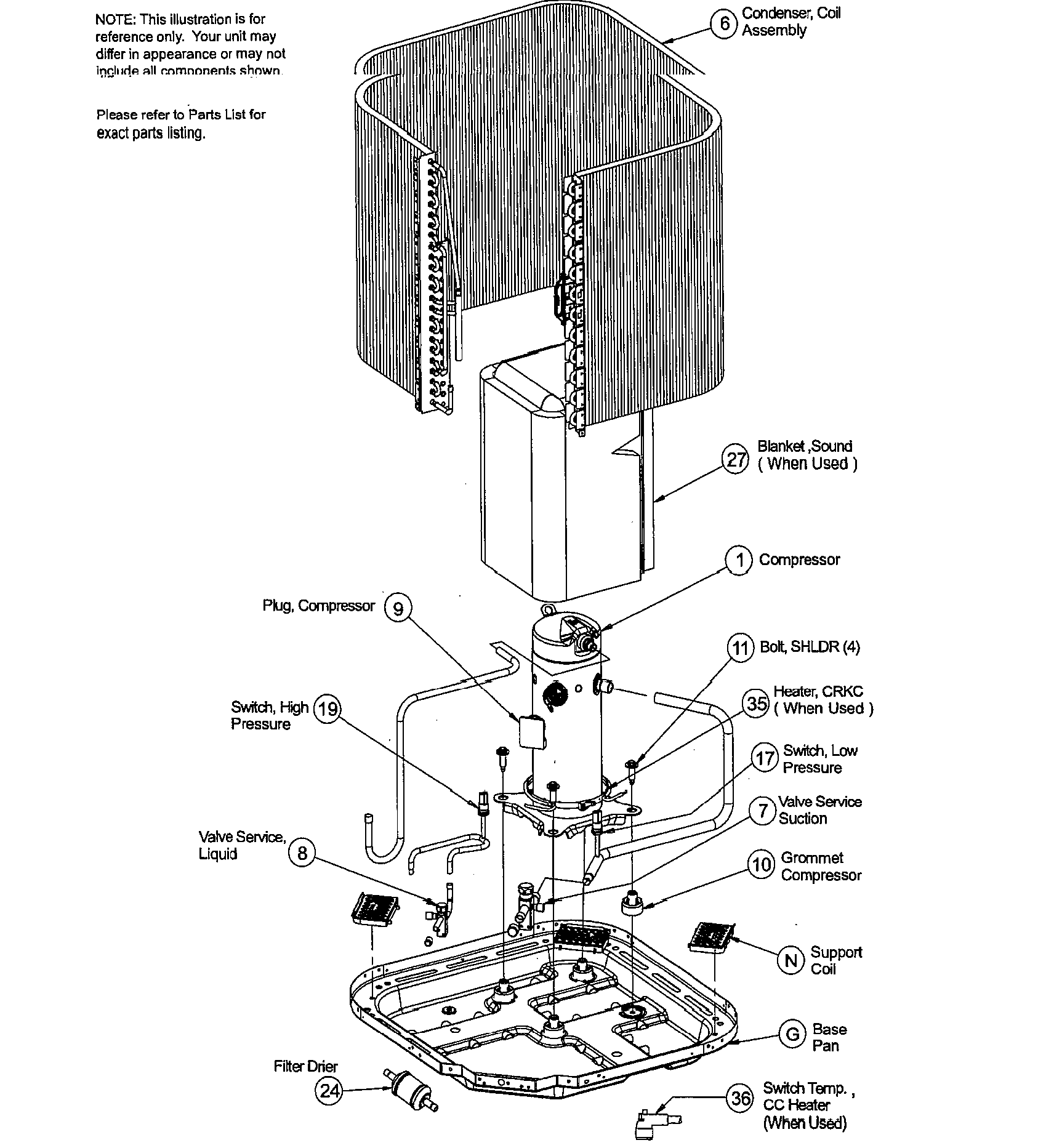 Inner parts