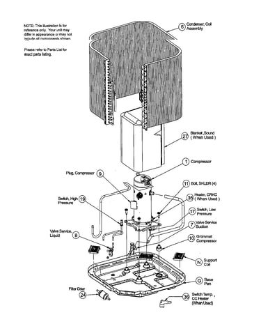 Inner parts