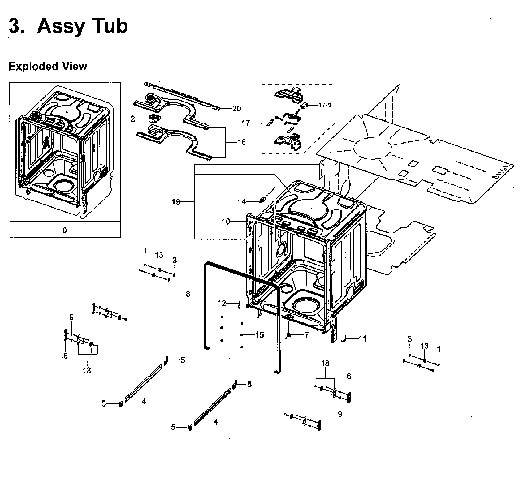 Tub