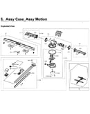 Motion case