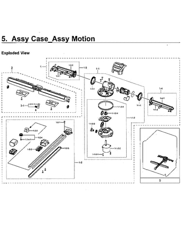 Motion case