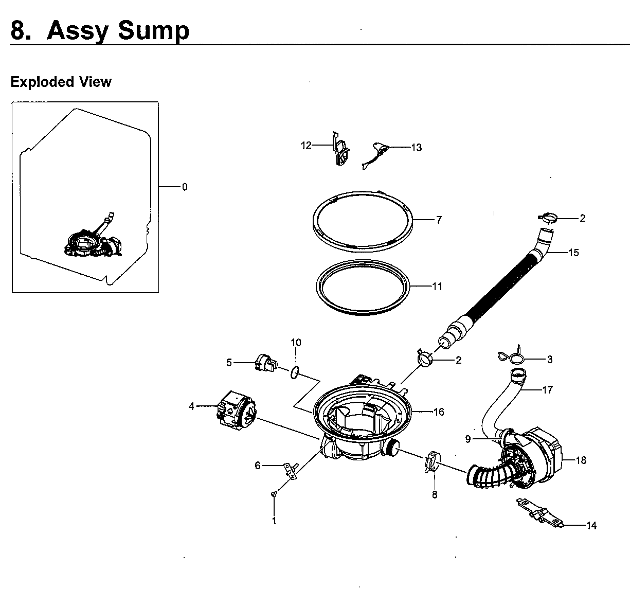 Sump