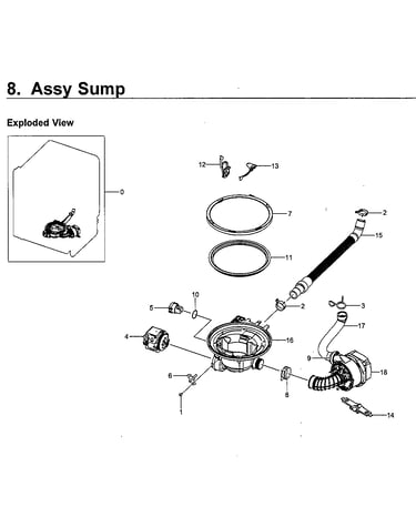 Sump
