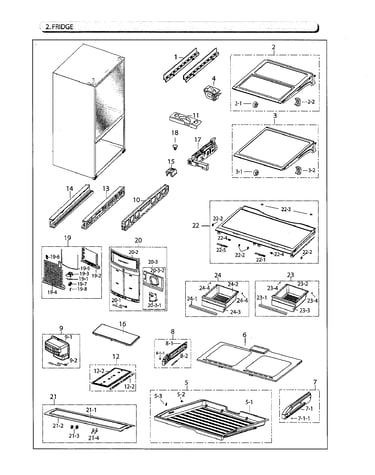 Fridge