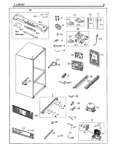 Cabinet