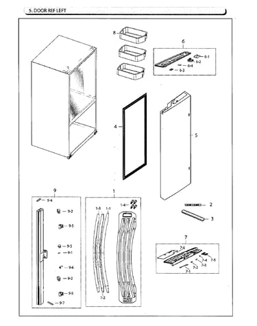 Door-ref l