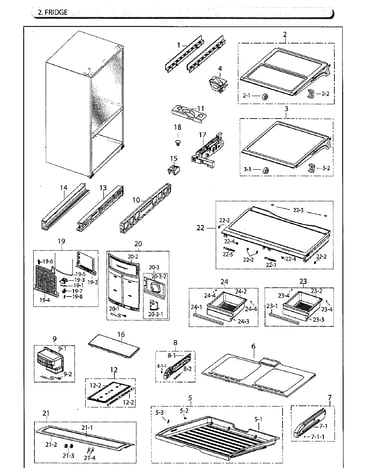 Fridge