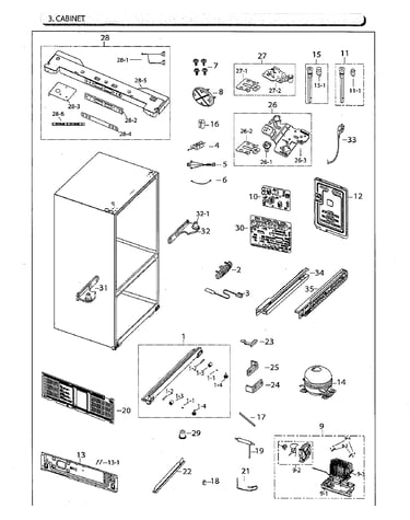 Cabinet