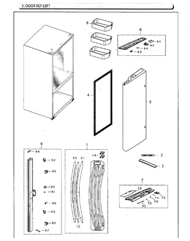 Door-ref l
