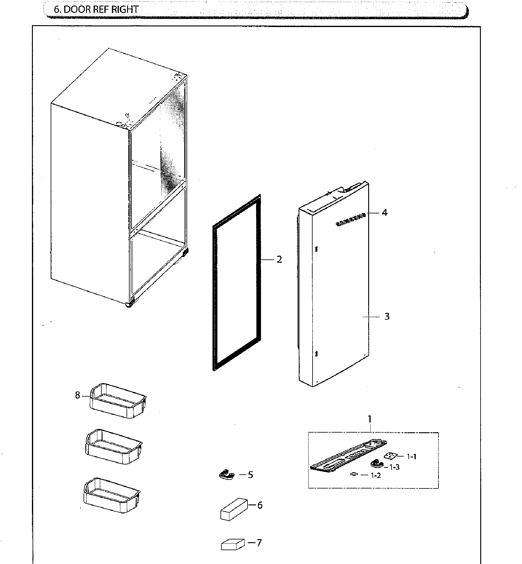Door-ref r