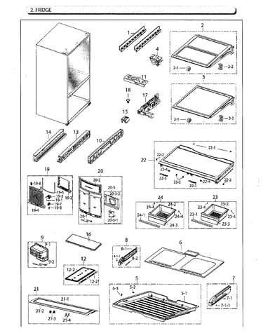 Fridge