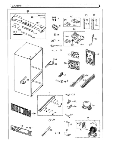 Cabinet