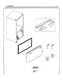 Door-freezer