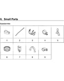 Small parts