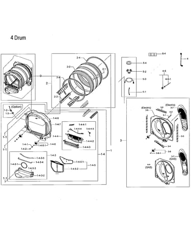 Drum parts