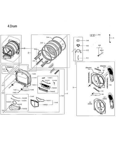 Drum parts