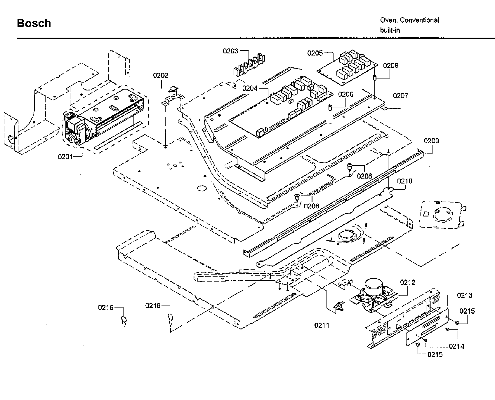 PCB ASY