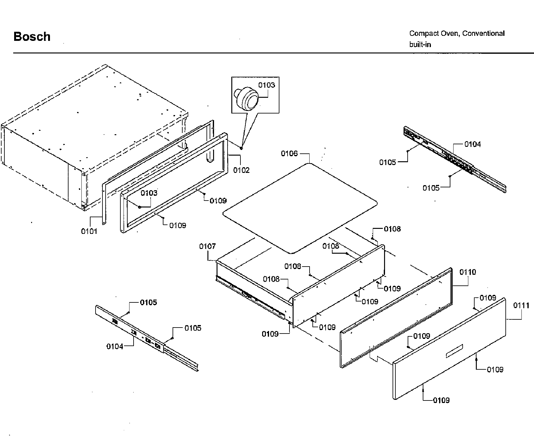 Drawer asy