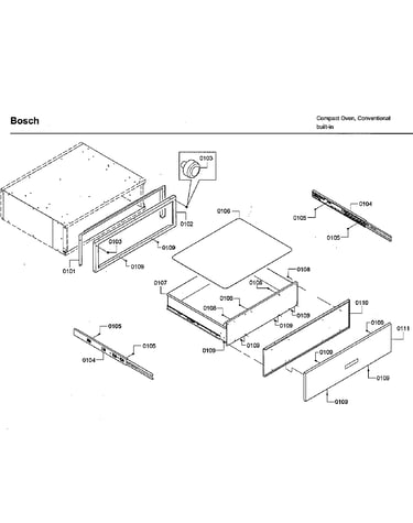 Drawer asy