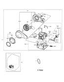 Motor duct