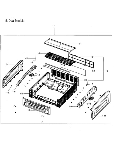 Dual module