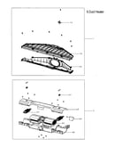 Duct exhaust & heater