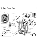 Frame parts