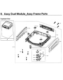 Frame parts