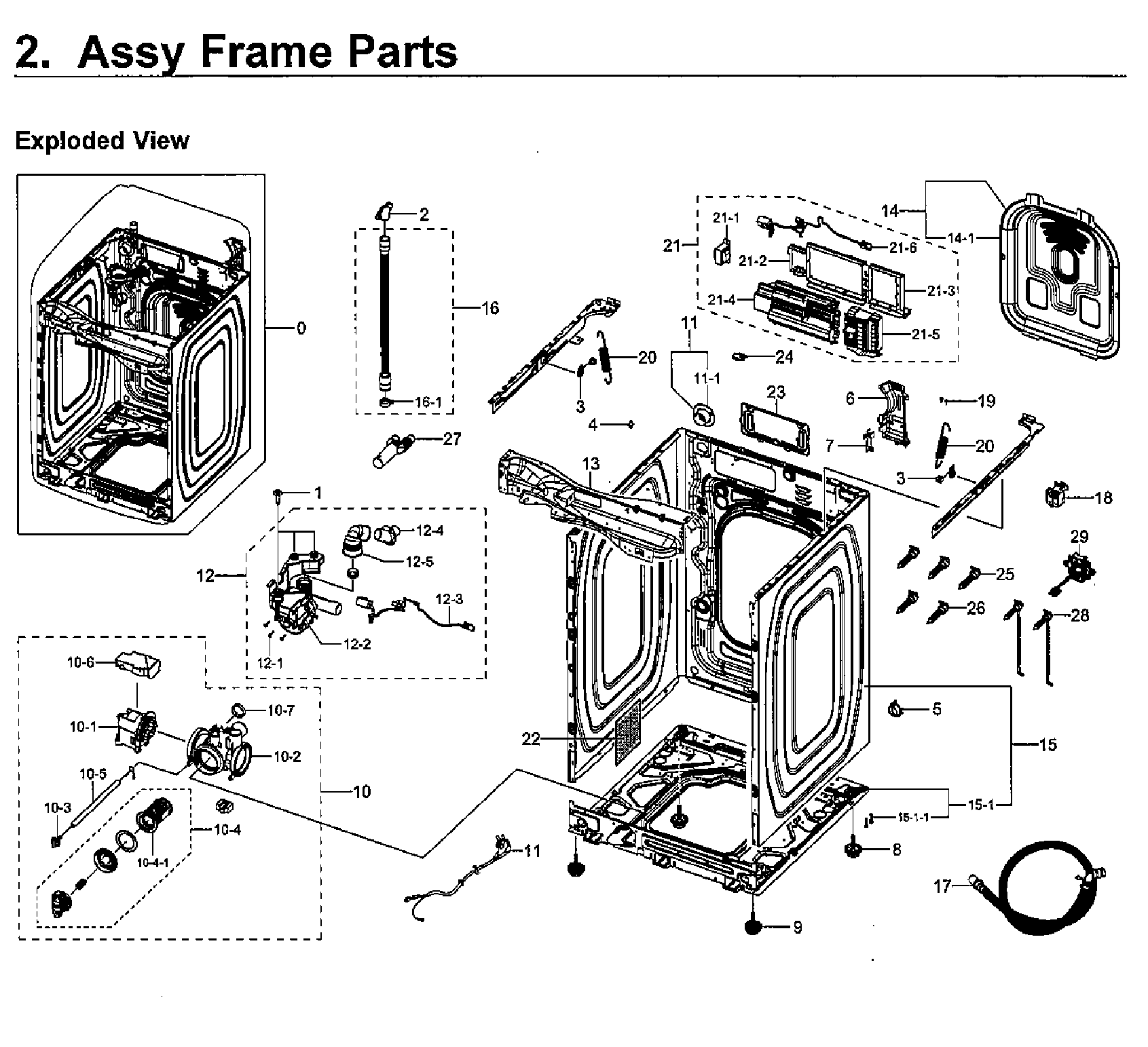 Frame