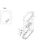 Duct heater