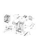 Frame & cover parts