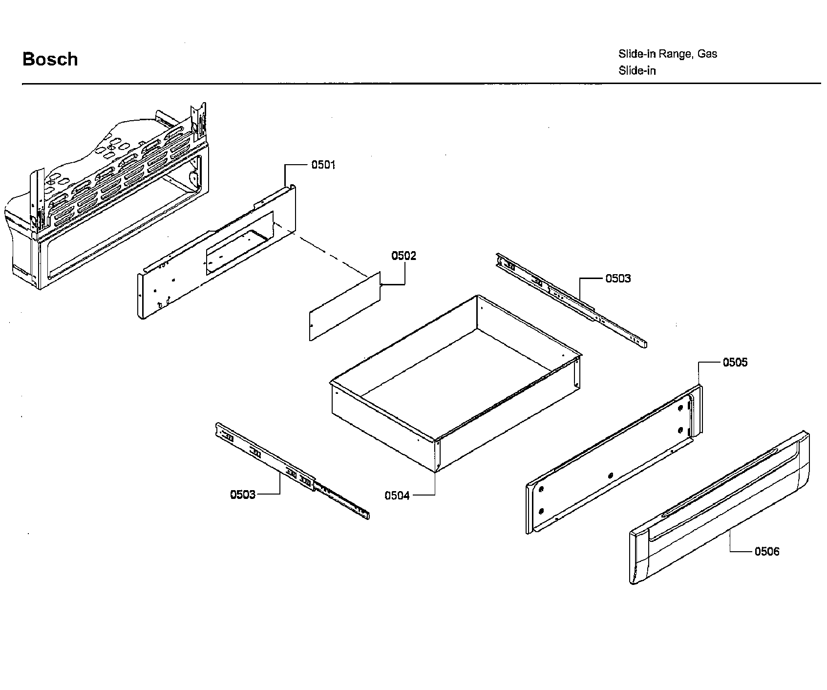 Drawer