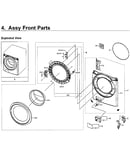 Front parts