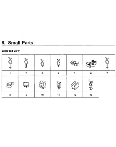 Small parts