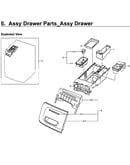 Drawer asy