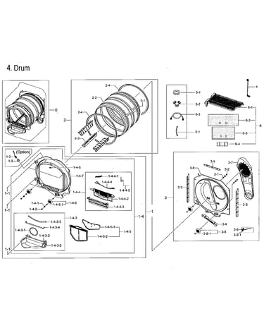 Drum parts
