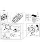 Drum parts