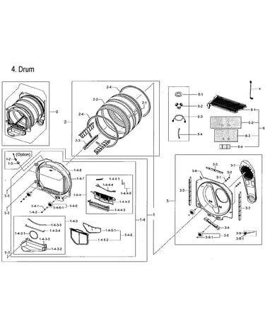 Drum parts