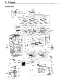 Fridge / icemaker