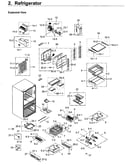 Fridge / icemaker