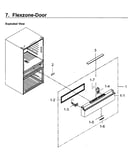 Flexzone door