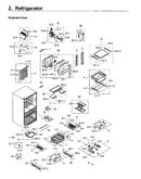 Fridge / icemaker