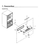 Flexzone door