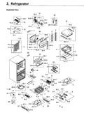Fridge / icemaker