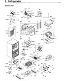 Fridge / icemaker