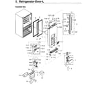 Samsung RF23M8570SG/AA-00 fridge door lt diagram